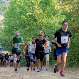 Gara non Competitiva - Trail Dell'Abbazia