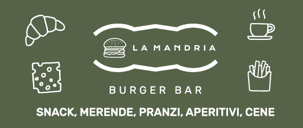 Logo La Mandria - Trail dell'Abbazia